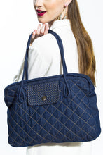 QR Code Denim Bag Style #QR102